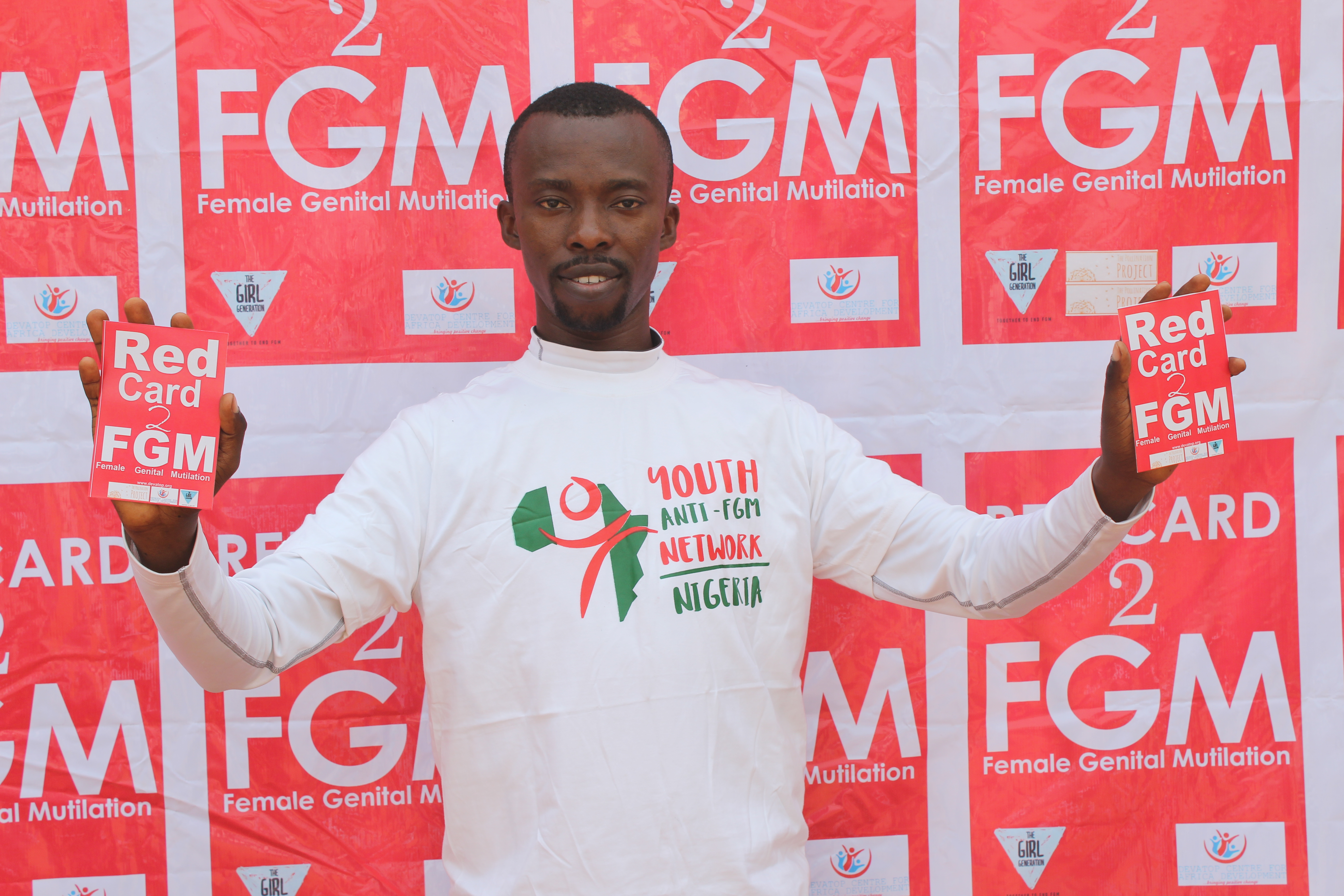 DEVATOP Gets Grant For Red Card2FGM From McGinnity Family