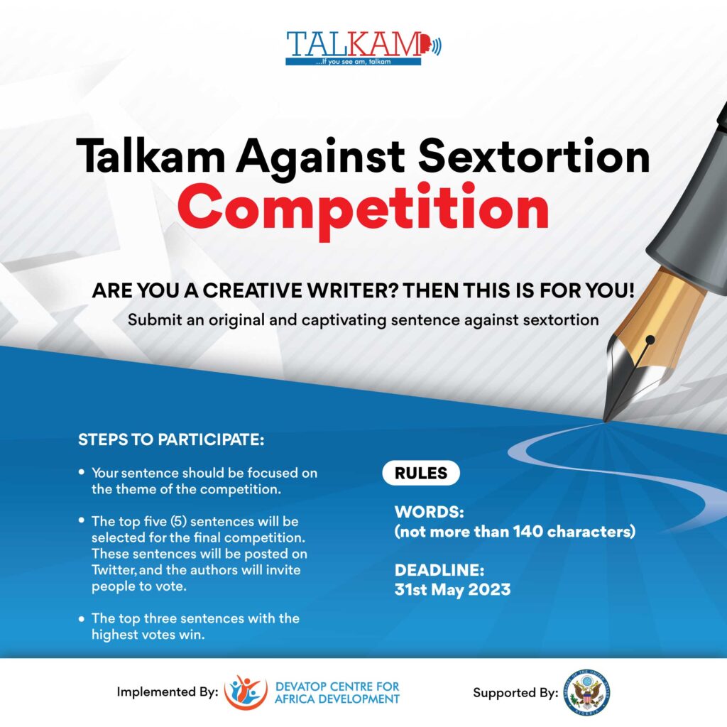 Talkam Competition
