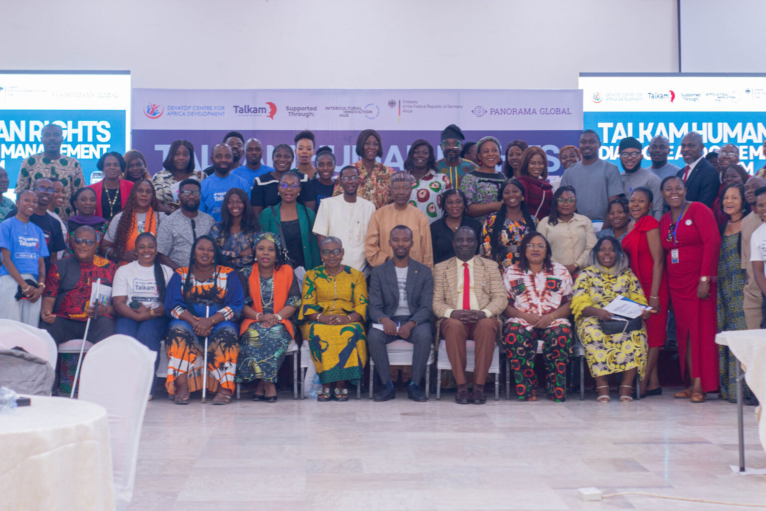 Stakeholders Unite at the TALKAM Human Rights Dialogue and Case ...
